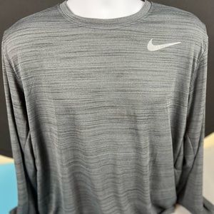 Nike active wear shirt